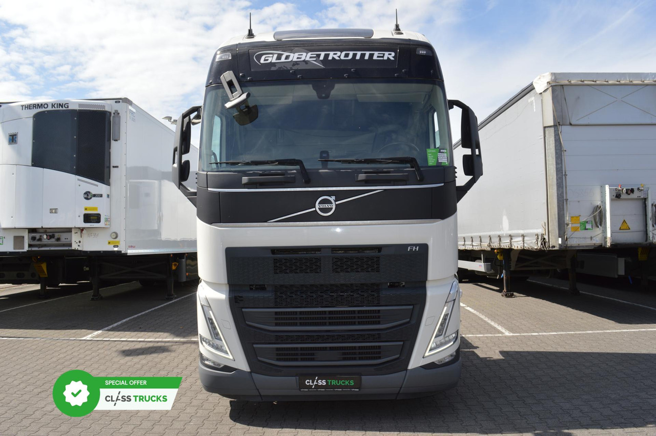 Volvo FH 460 Globetrotter XL i-Save - Тягач: фото 2 Volvo FH 460 Globetrotter XL i-Save - Тягач: фото 2