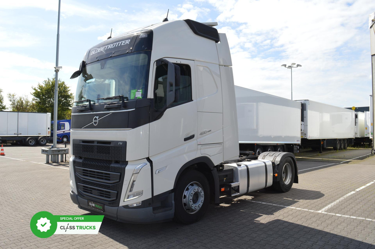 Volvo FH 460 Globetrotter XL i-Save - Тягач: фото 1 Volvo FH 460 Globetrotter XL i-Save - Тягач: фото 1