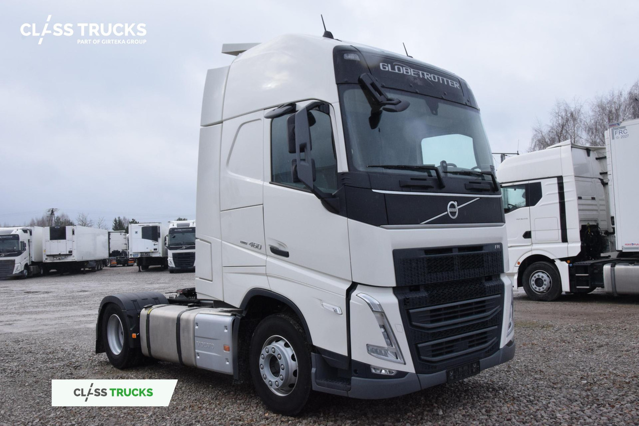 Volvo FH 460 Globetrotter XL i-Save - Тягач: фото 3 Volvo FH 460 Globetrotter XL i-Save - Тягач: фото 3