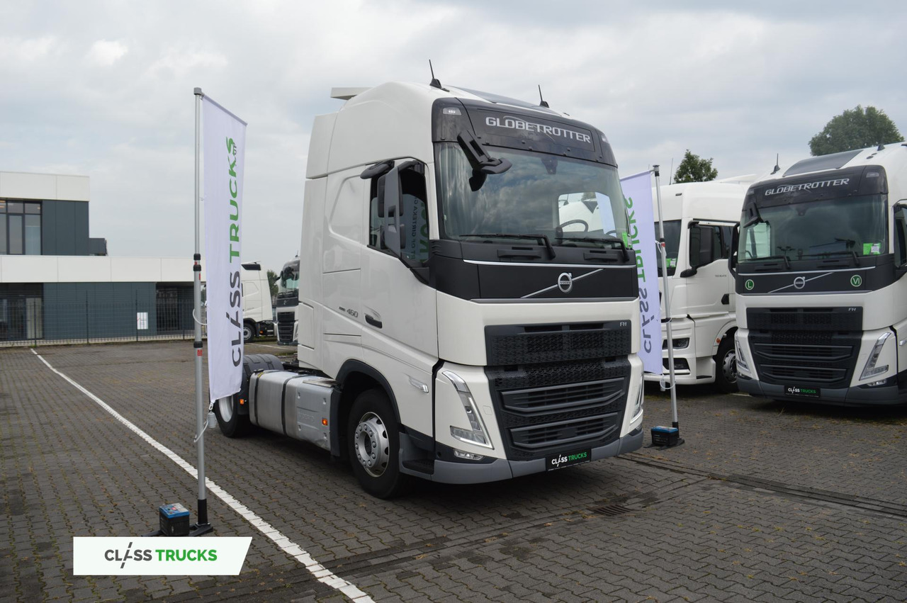 Volvo FH 460 Globetrotter XL i-Save - Тягач: фото 4 Volvo FH 460 Globetrotter XL i-Save - Тягач: фото 4