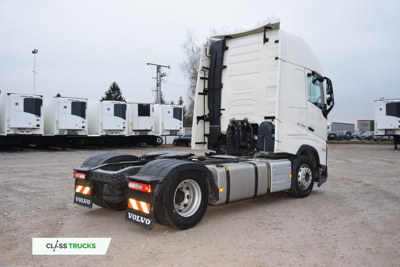 Volvo FH 460 Globetrotter XL i-Save - Тягач: фото 5 Volvo FH 460 Globetrotter XL i-Save - Тягач: фото 5