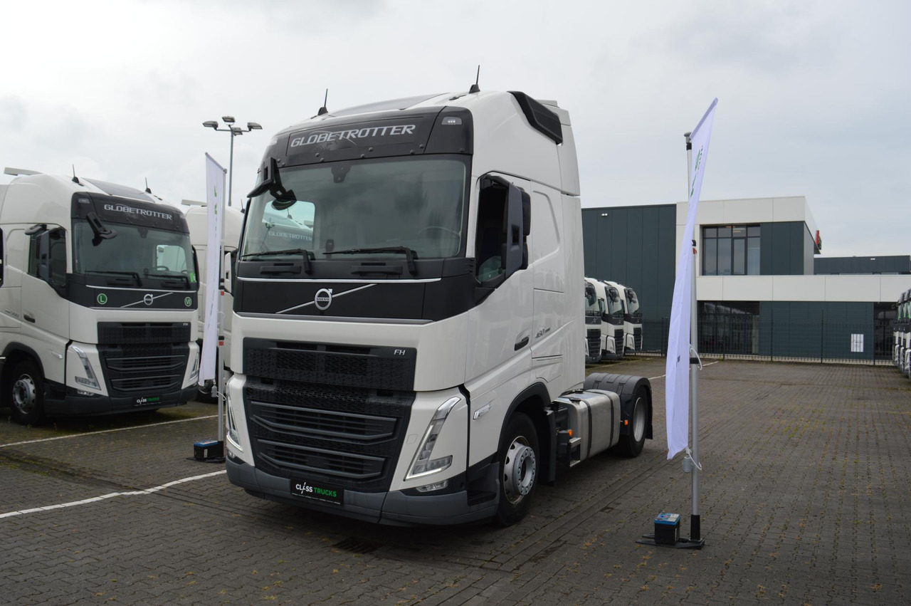 Volvo FH 460 Globetrotter XL i-Save - Тягач: фото 1 Volvo FH 460 Globetrotter XL i-Save - Тягач: фото 1