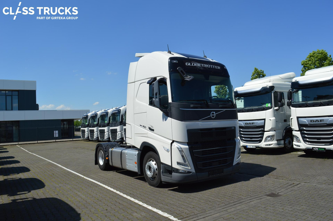 Volvo FH 460 Globetrotter XL i-Save - Тягач: фото 3 Volvo FH 460 Globetrotter XL i-Save - Тягач: фото 3