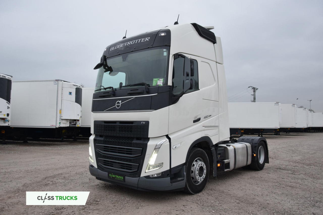 Volvo FH 460 Globetrotter XL i-Save - Тягач: фото 1 Volvo FH 460 Globetrotter XL i-Save - Тягач: фото 1