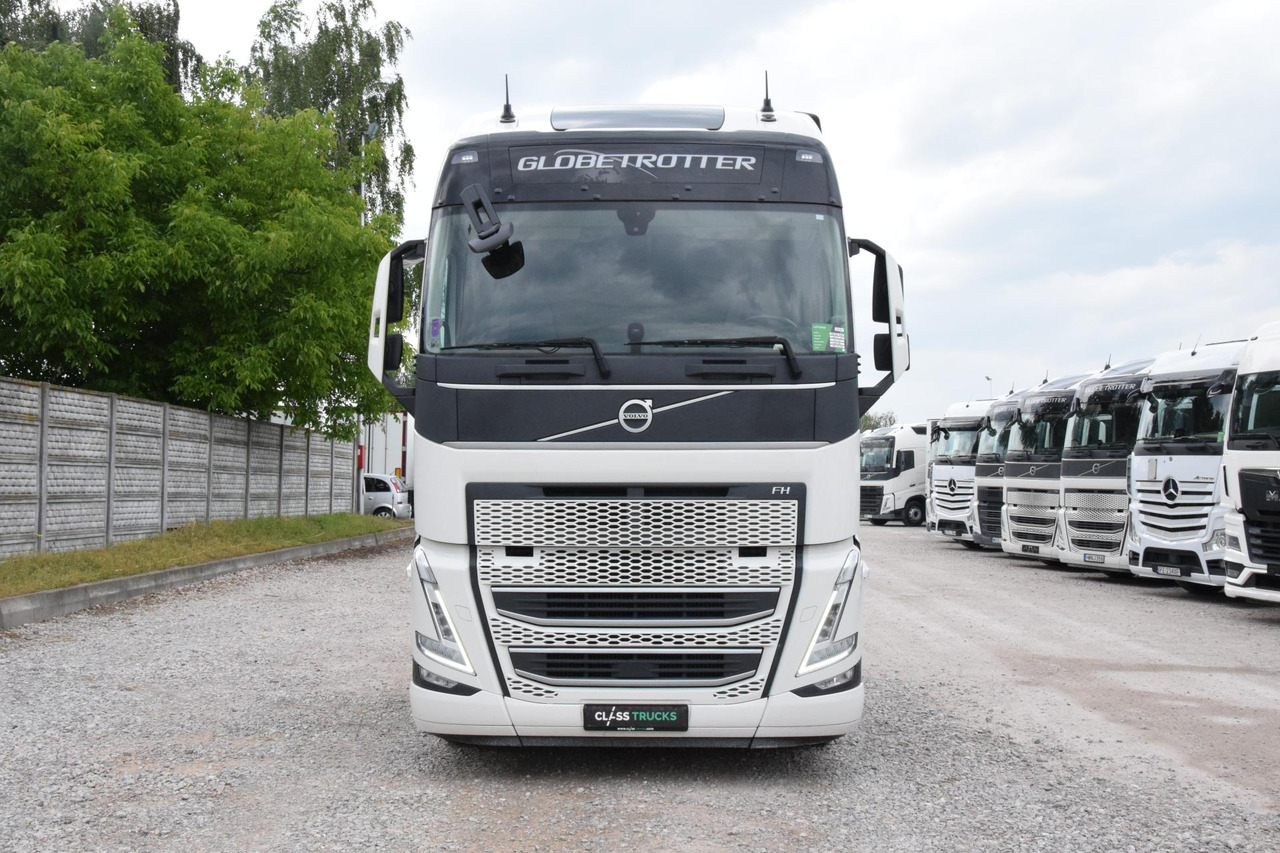 Volvo FH 460 Globetrotter XL i-Save - Тягач: фото 2 Volvo FH 460 Globetrotter XL i-Save - Тягач: фото 2