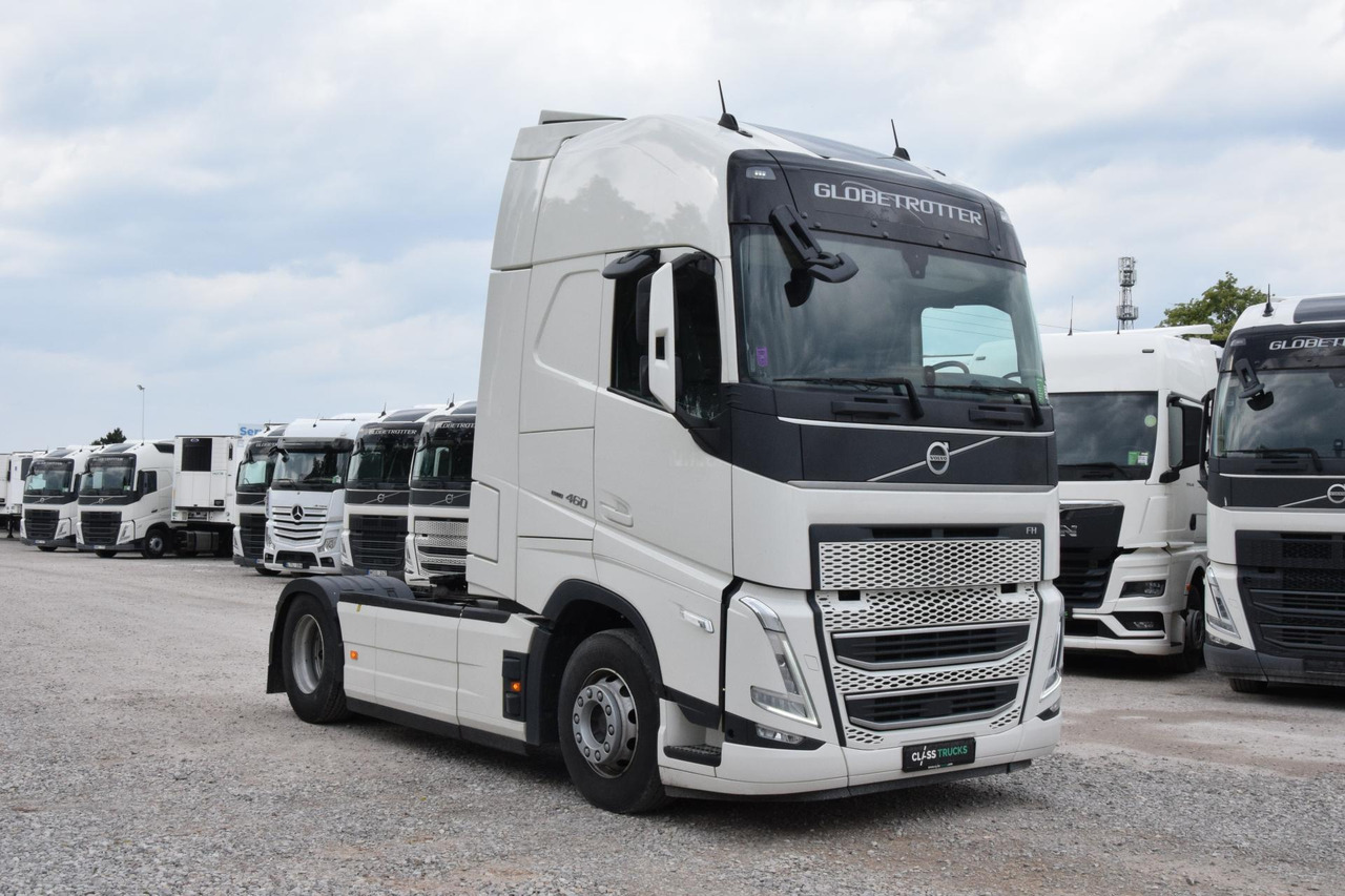Volvo FH 460 Globetrotter XL i-Save - Тягач: фото 3 Volvo FH 460 Globetrotter XL i-Save - Тягач: фото 3