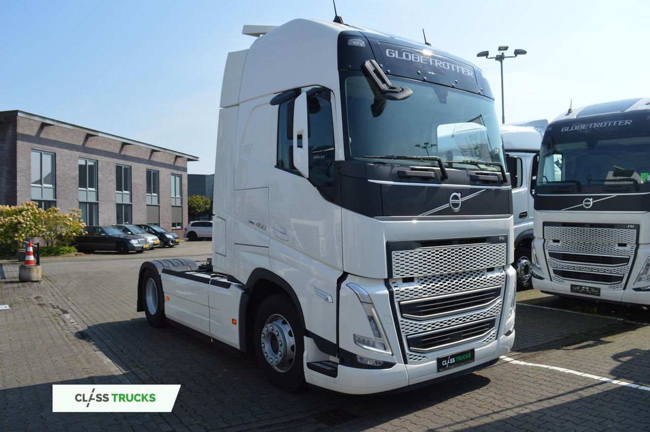 Volvo FH 460 Globetrotter XL i-Save Side Skirts - Тягач: фото 4 Volvo FH 460 Globetrotter XL i-Save Side Skirts - Тягач: фото 4