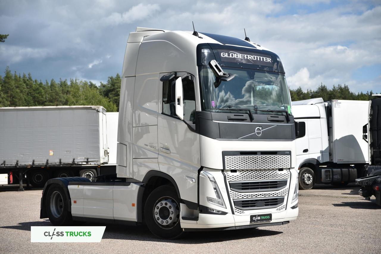 Volvo FH 460 Globetrotter XL i-Save Side Skirts - Тягач: фото 3 Volvo FH 460 Globetrotter XL i-Save Side Skirts - Тягач: фото 3