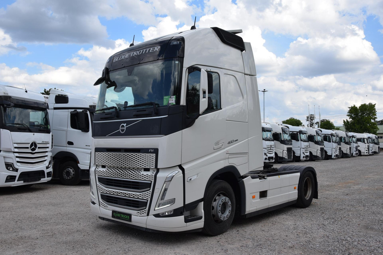 Volvo FH 460 Globetrotter XL i-Save Side Skirts - Тягач: фото 1 Volvo FH 460 Globetrotter XL i-Save Side Skirts - Тягач: фото 1