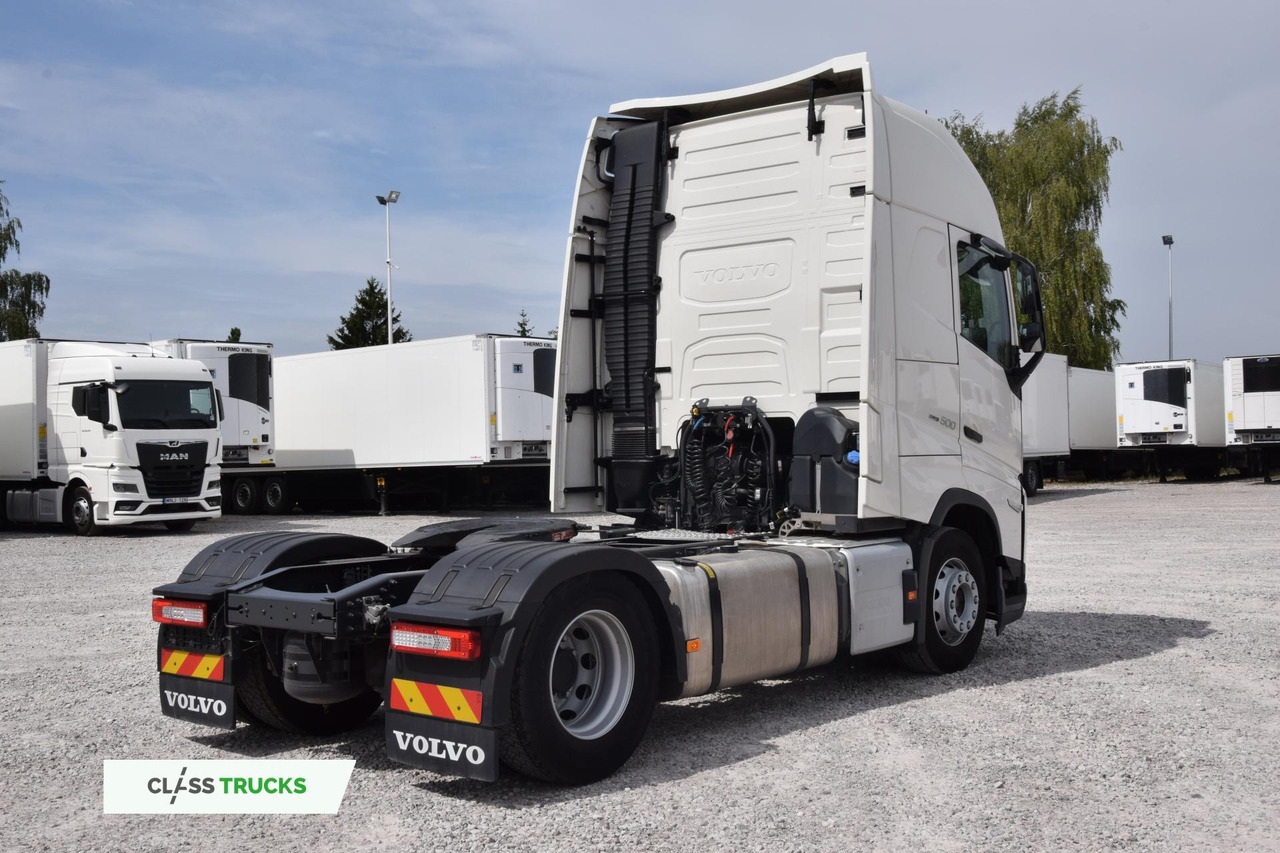 Volvo FH 500 Globetrotter XL - Тягач: фото 4 Volvo FH 500 Globetrotter XL - Тягач: фото 4