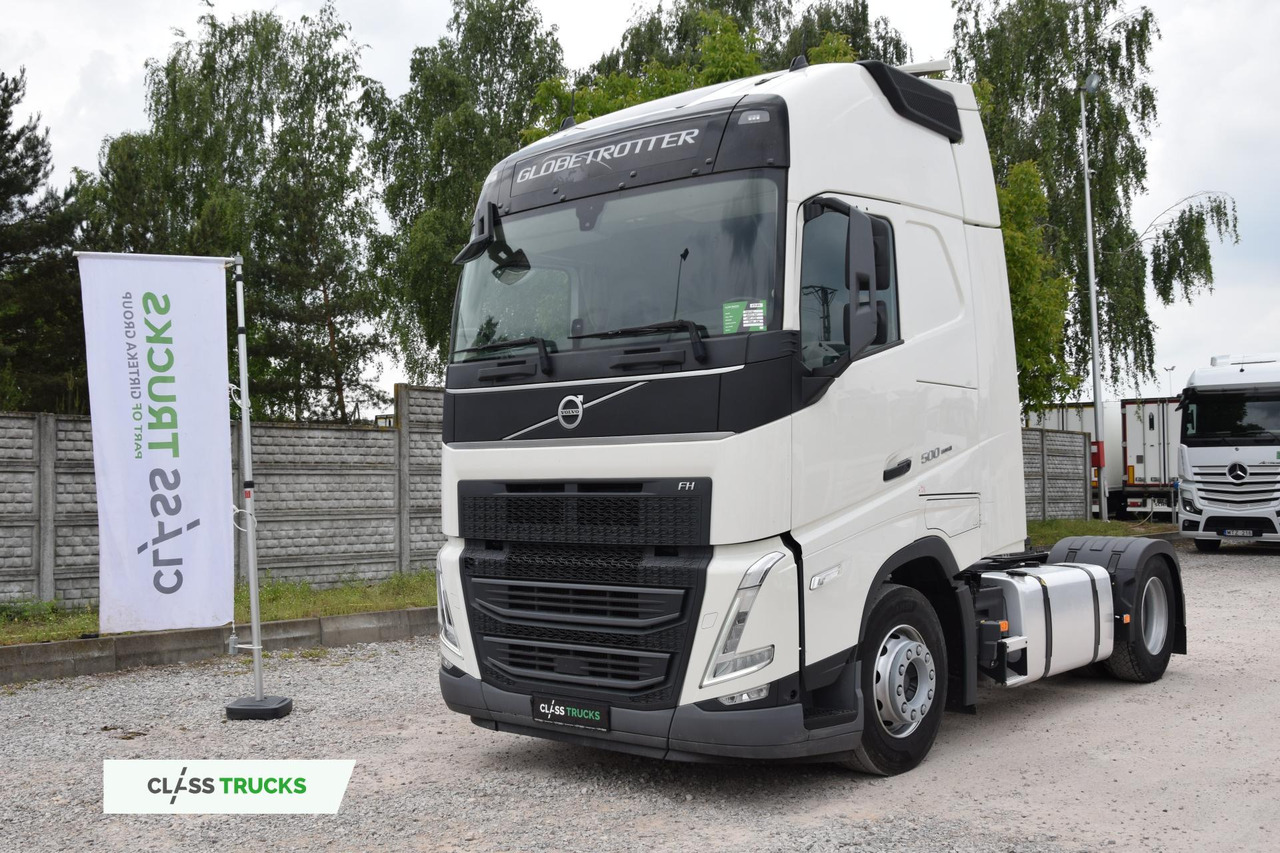 Volvo FH 500 Globetrotter XL - Тягач: фото 1 Volvo FH 500 Globetrotter XL - Тягач: фото 1