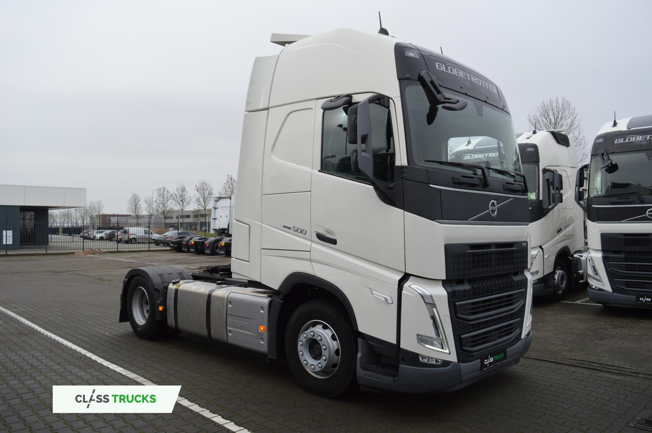 Volvo FH 500 Globetrotter XL - Тягач: фото 3 Volvo FH 500 Globetrotter XL - Тягач: фото 3