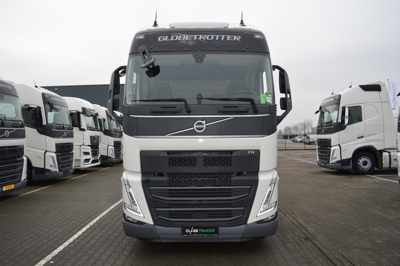 Volvo FH 500 Globetrotter XL - Тягач: фото 2 Volvo FH 500 Globetrotter XL - Тягач: фото 2