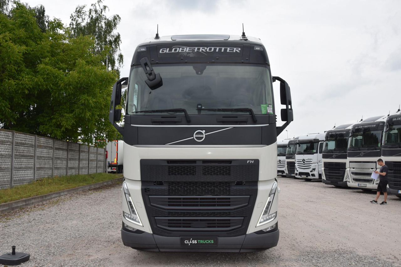 Volvo FH 500 Globetrotter XL - Тягач: фото 2 Volvo FH 500 Globetrotter XL - Тягач: фото 2