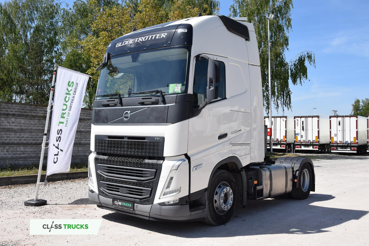 Volvo FH 500 Globetrotter XL - Тягач: фото 1 Volvo FH 500 Globetrotter XL - Тягач: фото 1