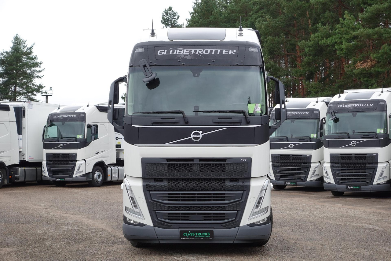 Volvo FH 500 Globetrotter XL - Тягач: фото 2 Volvo FH 500 Globetrotter XL - Тягач: фото 2