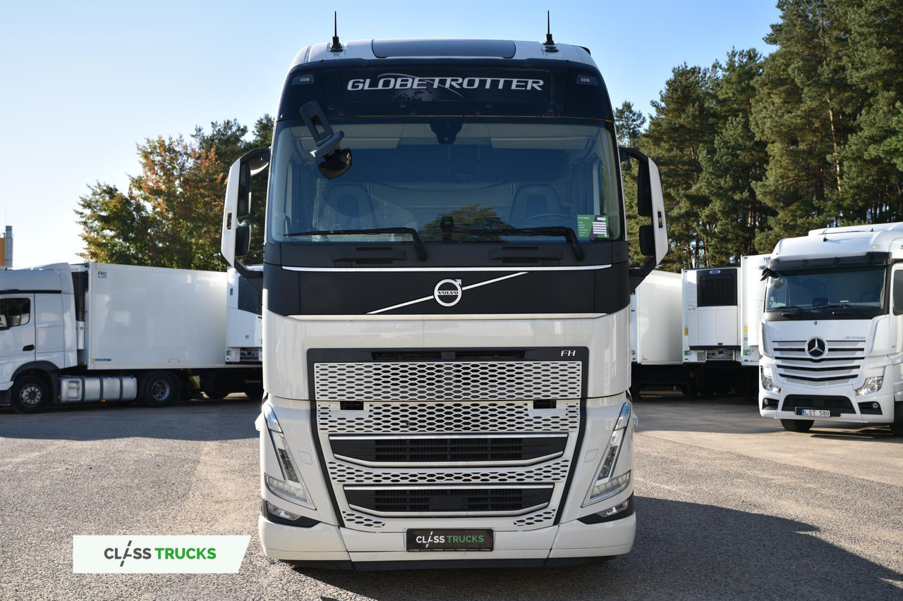 Volvo FH 500 Globetrotter XL Side Skirts - Тягач: фото 2 Volvo FH 500 Globetrotter XL Side Skirts - Тягач: фото 2