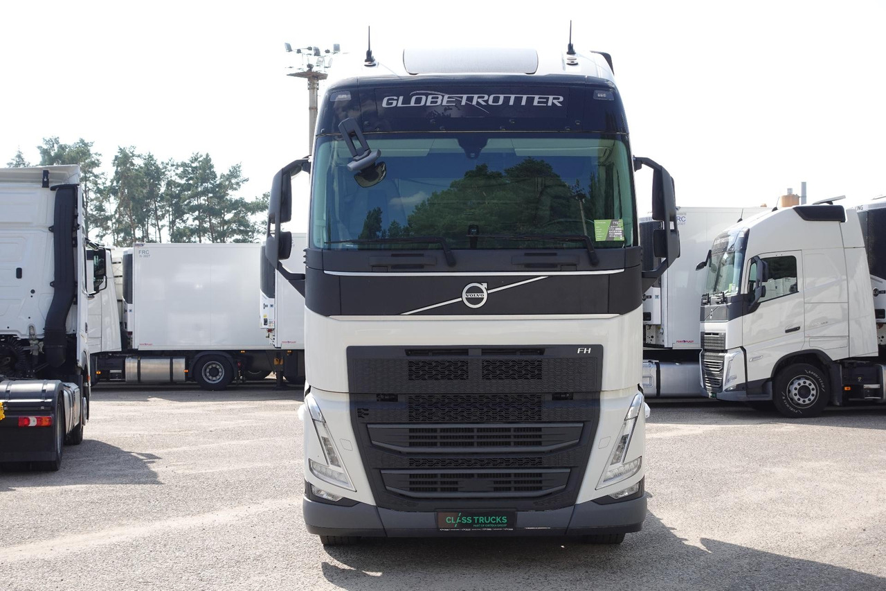 Volvo FH 500 Globetrotter XL Varios - Тягач: фото 2 Volvo FH 500 Globetrotter XL Varios - Тягач: фото 2