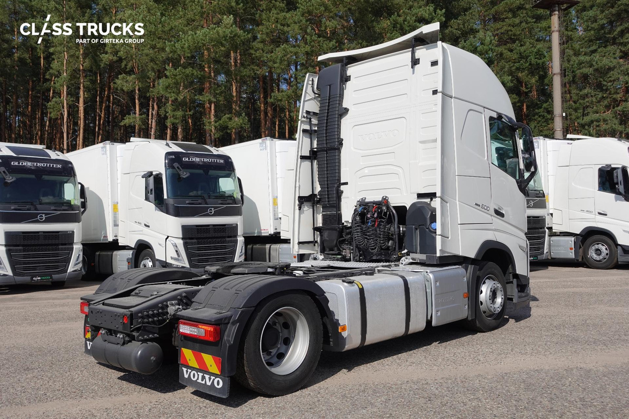 Volvo FH 500 Globetrotter XL Varios - Тягач: фото 4 Volvo FH 500 Globetrotter XL Varios - Тягач: фото 4