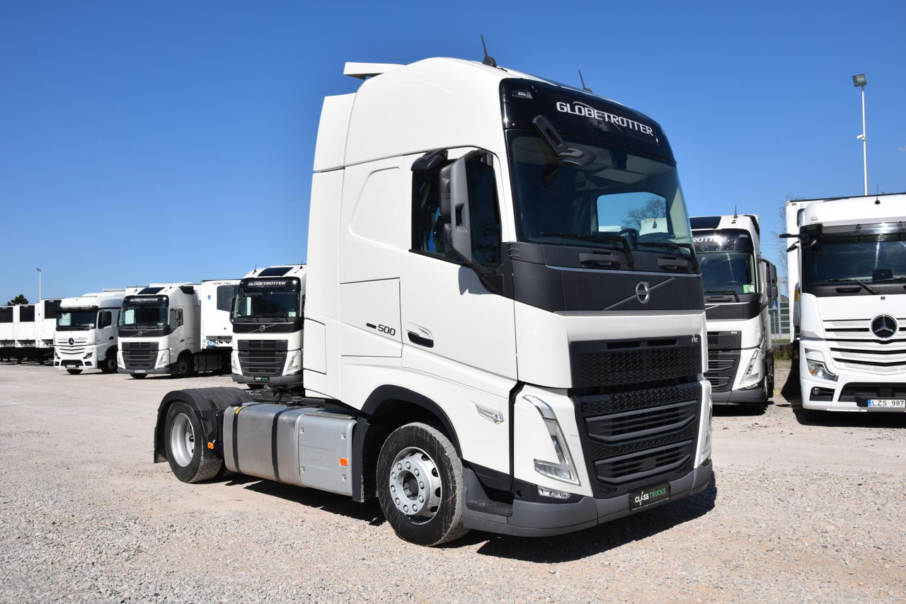 Volvo FH 500 Globetrotter XL Varios - Тягач: фото 3 Volvo FH 500 Globetrotter XL Varios - Тягач: фото 3