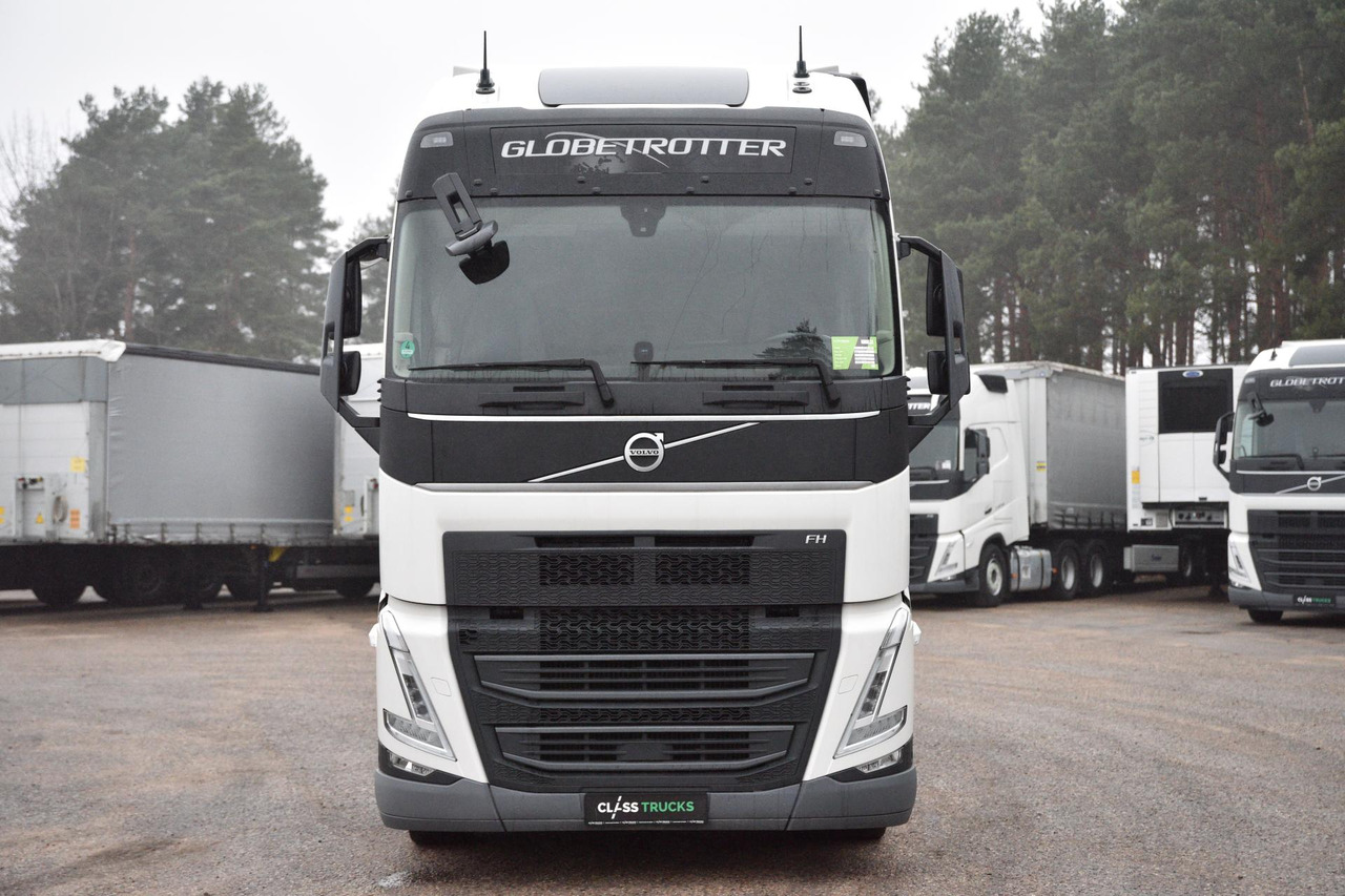 Volvo FH 500 Globetrotter XL Varios - Тягач: фото 2 Volvo FH 500 Globetrotter XL Varios - Тягач: фото 2