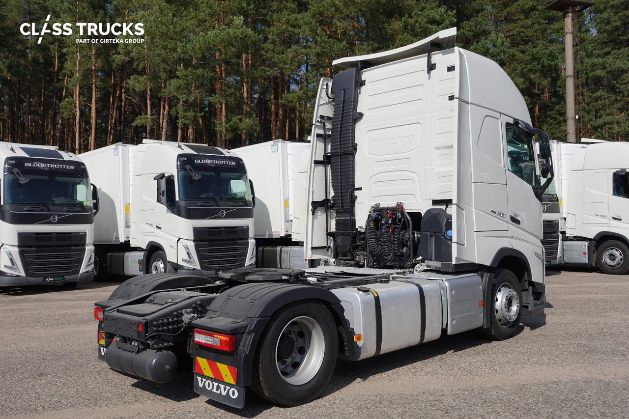 Volvo FH 500 Globetrotter XL Varios - Тягач: фото 4 Volvo FH 500 Globetrotter XL Varios - Тягач: фото 4
