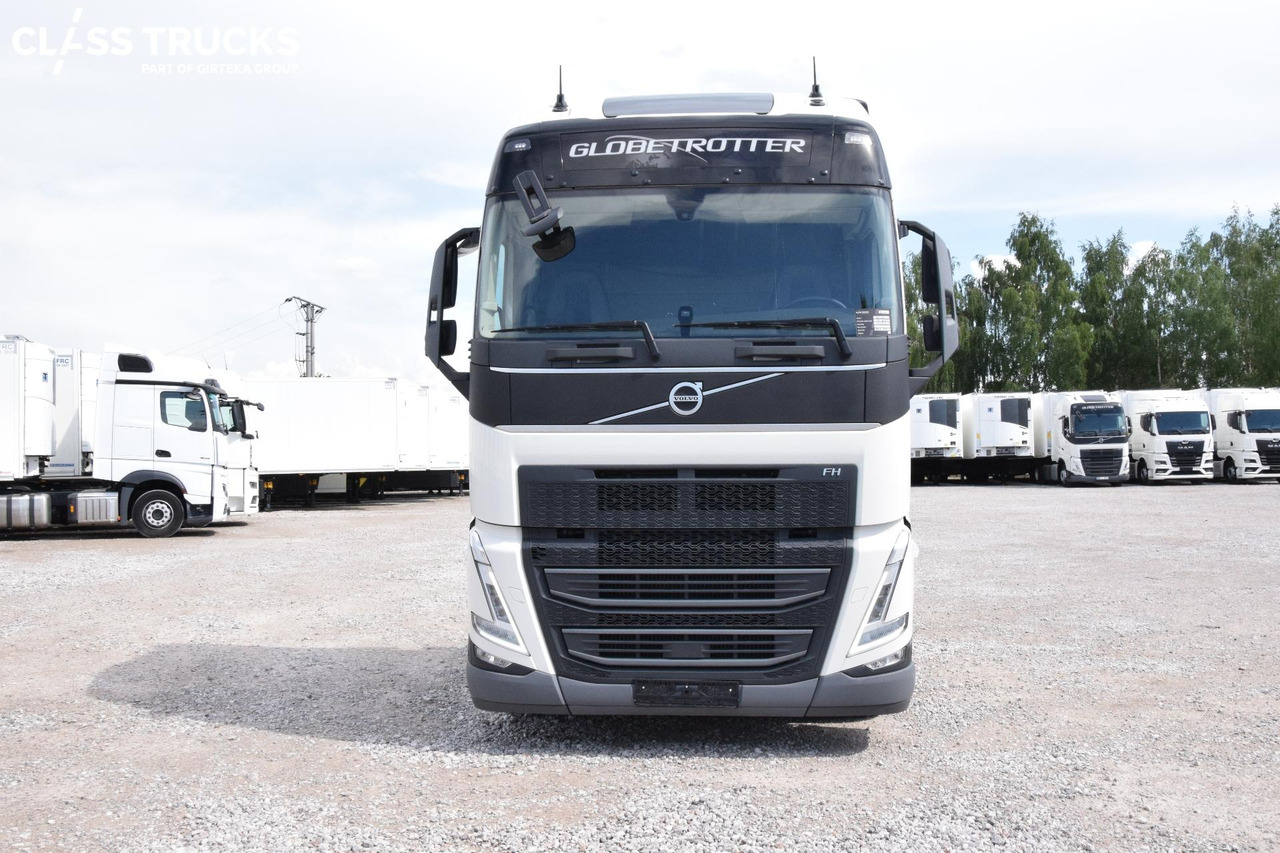 Volvo FH 500 Globetrotter XL Varios - Тягач: фото 2 Volvo FH 500 Globetrotter XL Varios - Тягач: фото 2