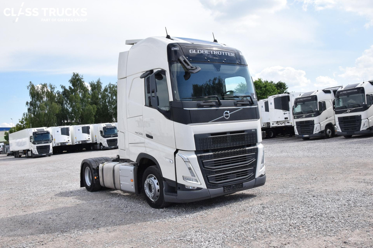 Volvo FH 500 Globetrotter XL Varios - Тягач: фото 3 Volvo FH 500 Globetrotter XL Varios - Тягач: фото 3