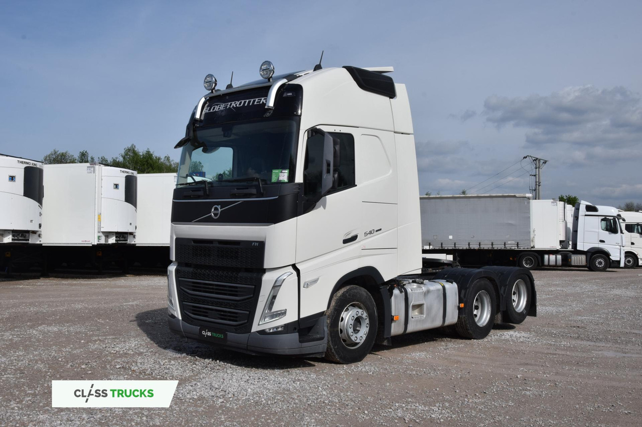 Volvo FH 540 Globetrotter XL Retarder - Тягач: фото 1 Volvo FH 540 Globetrotter XL Retarder - Тягач: фото 1