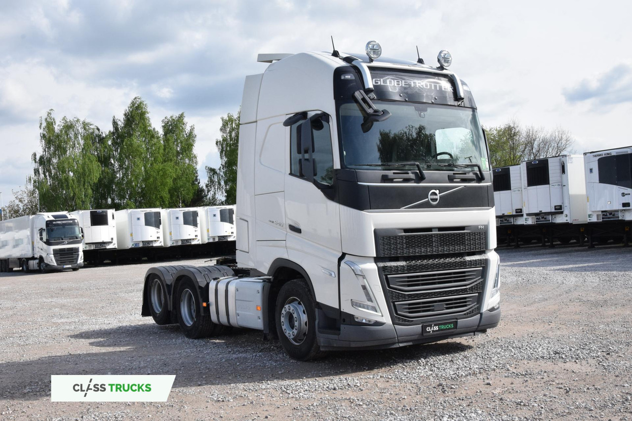 Volvo FH 540 Globetrotter XL Retarder - Тягач: фото 3 Volvo FH 540 Globetrotter XL Retarder - Тягач: фото 3