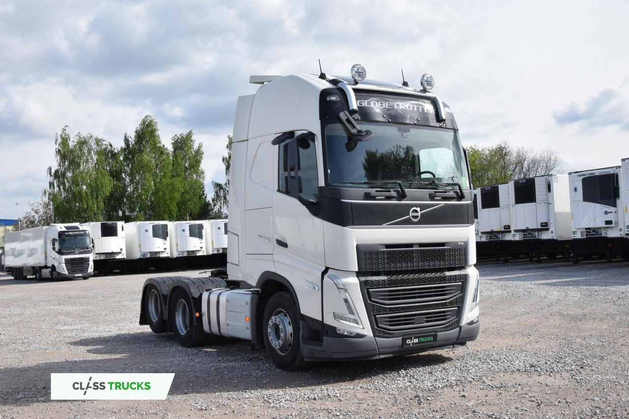 Volvo FH 540 Globetrotter XL Retarder - Тягач: фото 3 Volvo FH 540 Globetrotter XL Retarder - Тягач: фото 3