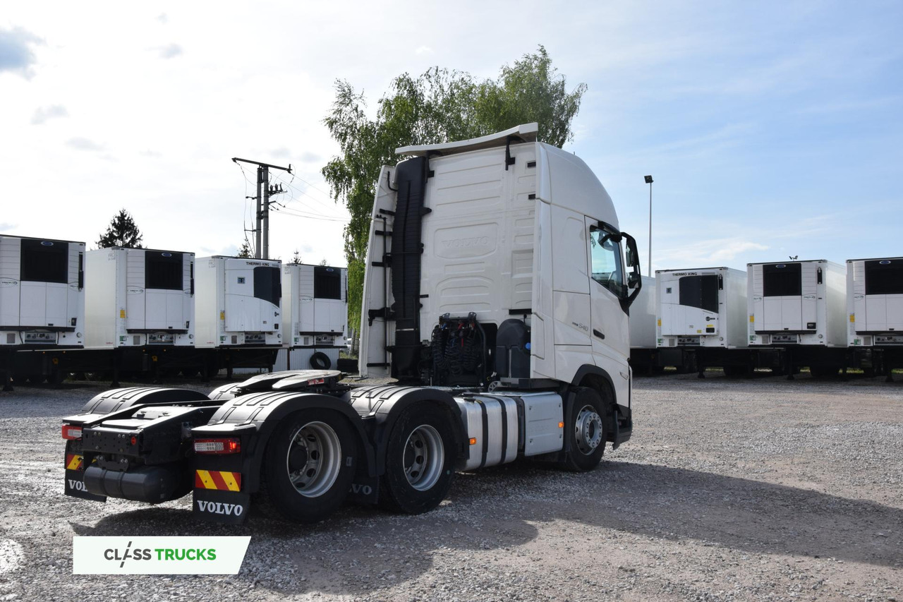 Volvo FH 540 Globetrotter XL Retarder - Тягач: фото 4 Volvo FH 540 Globetrotter XL Retarder - Тягач: фото 4