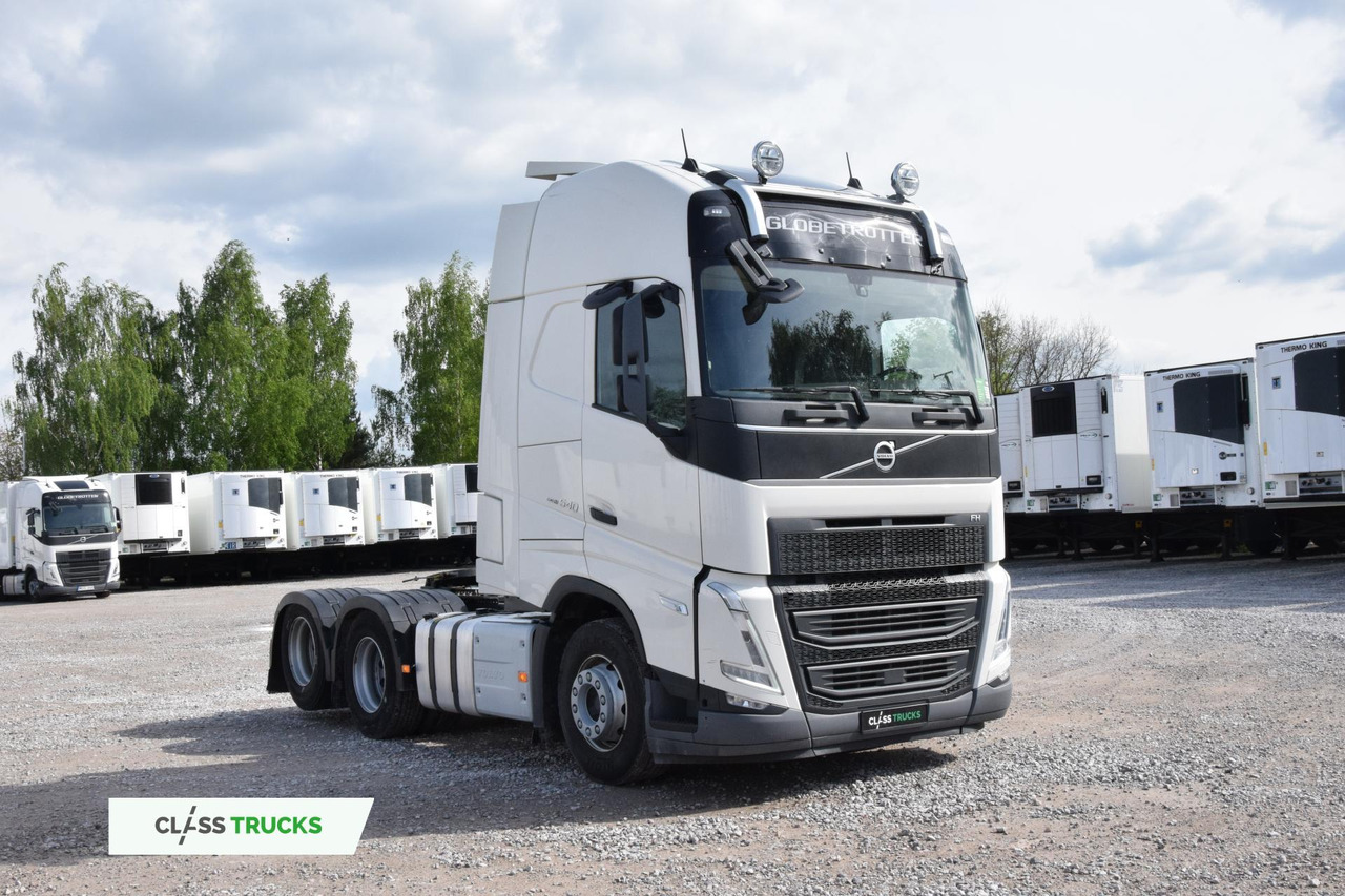 Volvo FH 540 Globetrotter XL Retarder - Тягач: фото 3 Volvo FH 540 Globetrotter XL Retarder - Тягач: фото 3