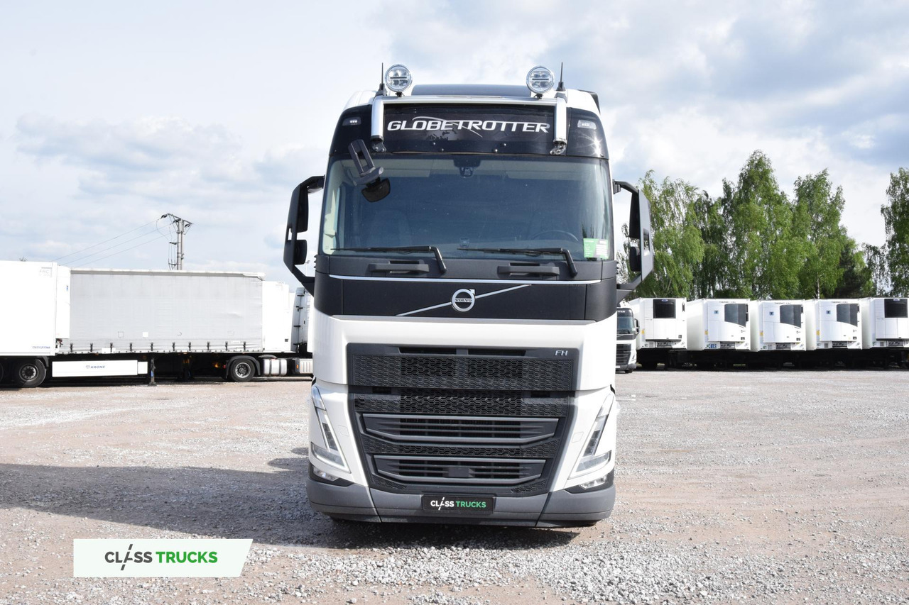 Volvo FH 540 Globetrotter XL Retarder - Тягач: фото 2 Volvo FH 540 Globetrotter XL Retarder - Тягач: фото 2