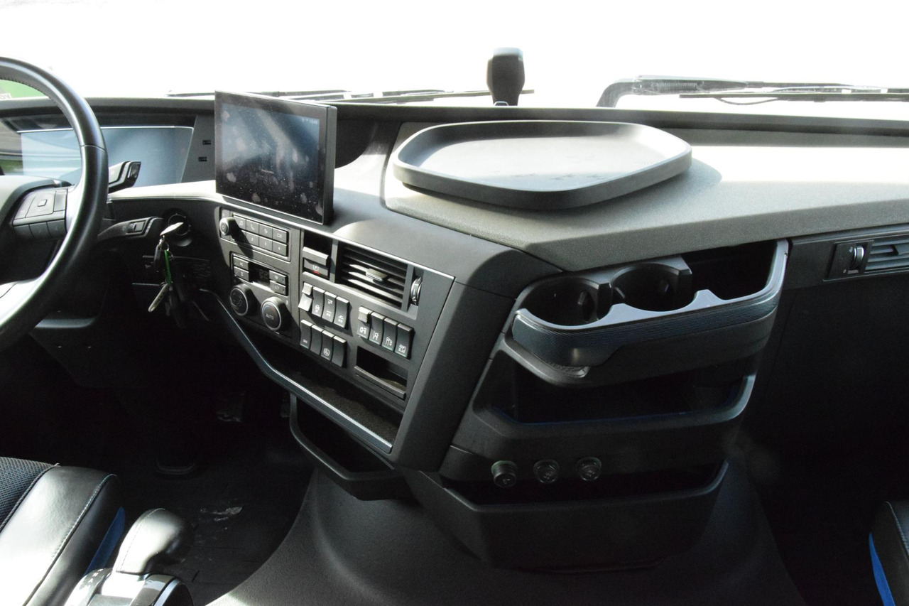 Тягач Volvo FH 540 Globetrotter XL Retarder: фото 13