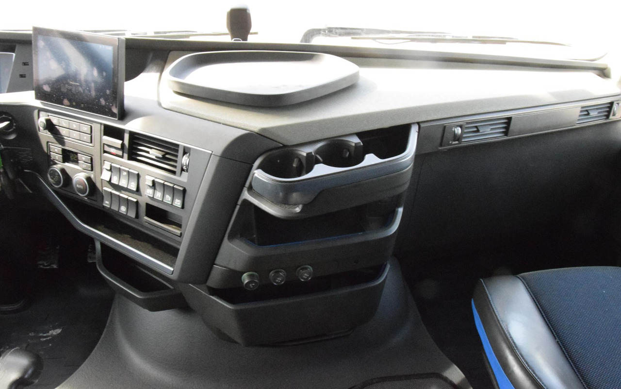 Тягач Volvo FH 540 Globetrotter XL Retarder: фото 9