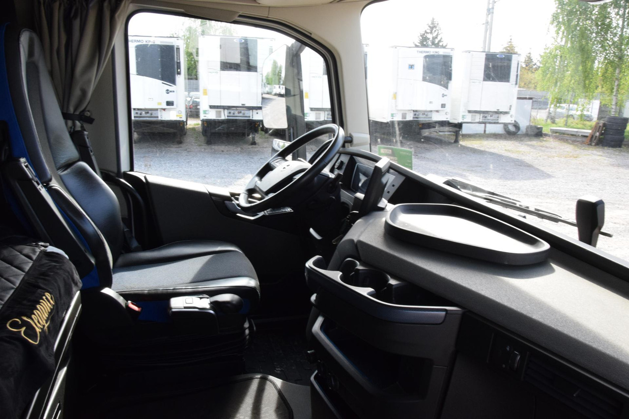 Тягач Volvo FH 540 Globetrotter XL Retarder: фото 14