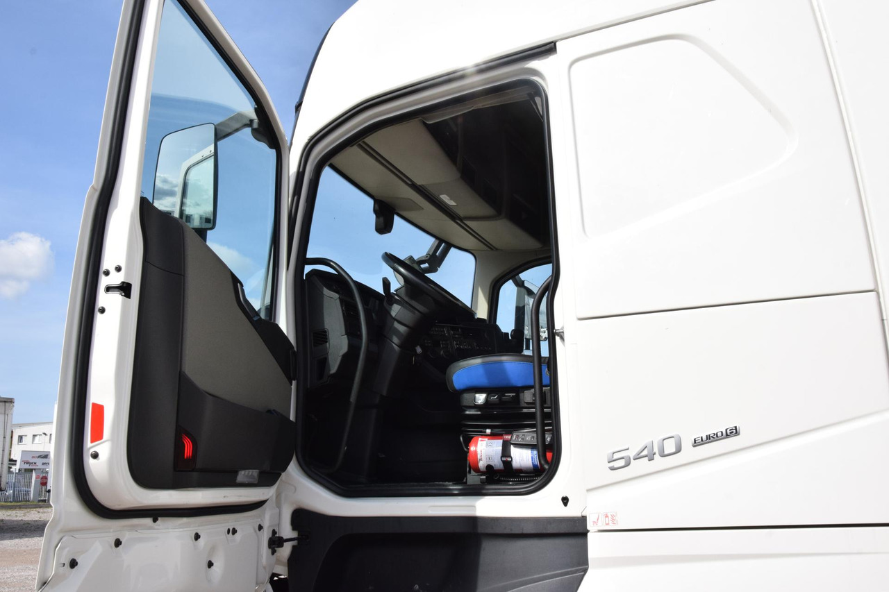 Тягач Volvo FH 540 Globetrotter XL Retarder: фото 7