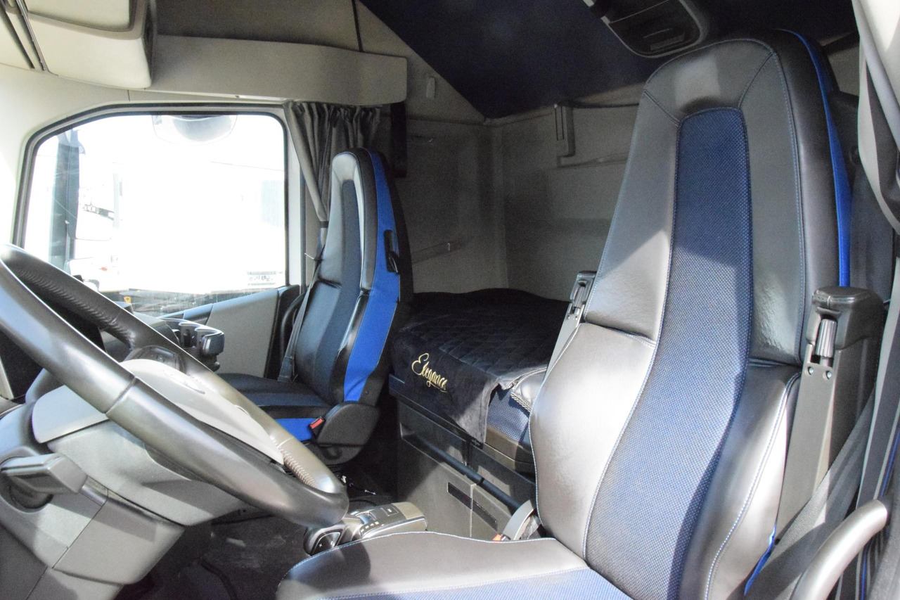 Тягач Volvo FH 540 Globetrotter XL Retarder: фото 11