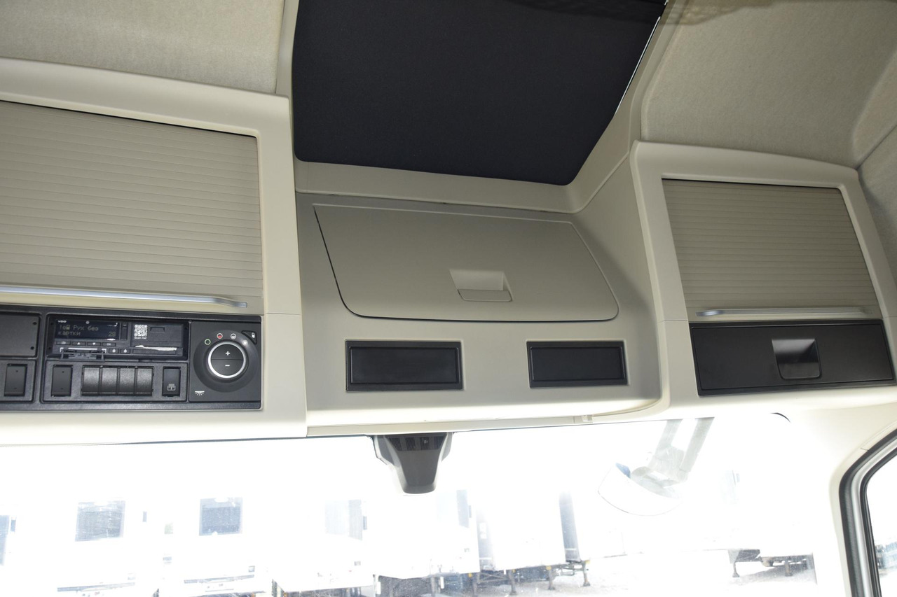 Тягач Volvo FH 540 Globetrotter XL Retarder: фото 12