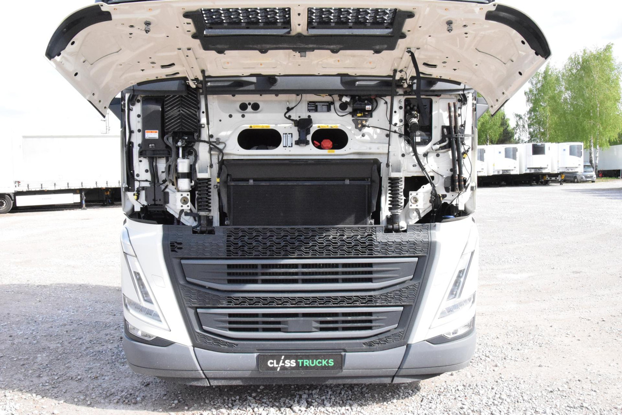 Тягач Volvo FH 540 Globetrotter XL Retarder: фото 17
