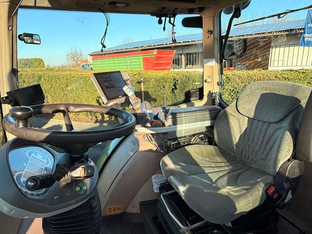 Fendt 724 ProfiPlus - Трактор: фото 4 Fendt 724 ProfiPlus - Трактор: фото 4