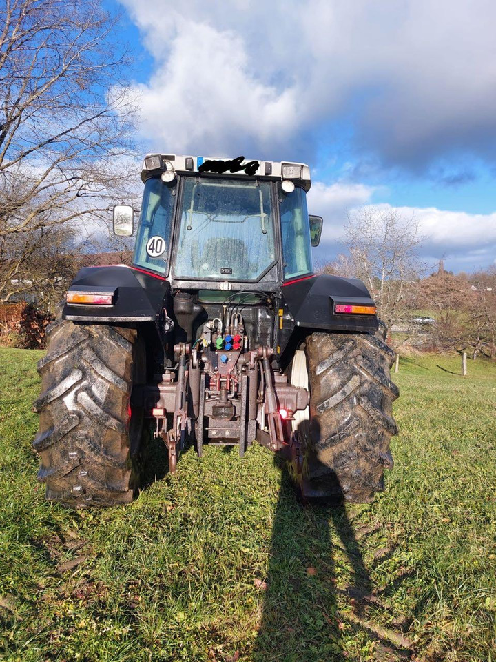 Massey Ferguson 6190 Dynashift - Трактор: фото 3 Massey Ferguson 6190 Dynashift - Трактор: фото 3