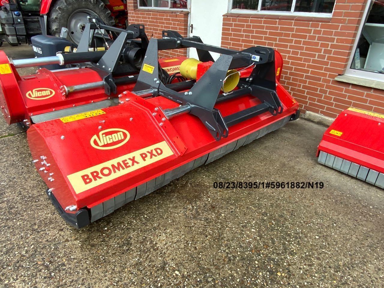 Vicon BROMEX PXD 280 MIT HAMMERSCHLEGEL - Косилка-измельчитель: фото 1 Vicon BROMEX PXD 280 MIT HAMMERSCHLEGEL - Косилка-измельчитель: фото 1