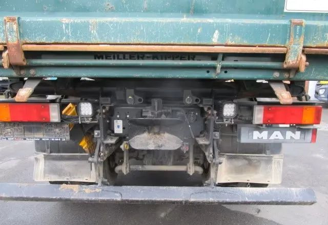 MAN TGS 18.360 4x4 BB – Meiller 3-stronna wywrotka | Euro 5 | 216 tys. km - Самосвал: фото 5 MAN TGS 18.360 4x4 BB – Meiller 3-stronna wywrotka | Euro 5 | 216 tys. km - Самосвал: фото 5