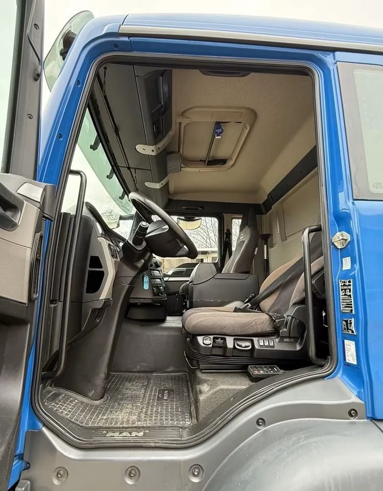 Автоманипулятор, Грузовик бортовой/ Платформа MAN TGS 26.460 | Palfinger PK20.501L | 2 wysuwy | Euro 6 | 2019 | 125 tys. km!: фото 15