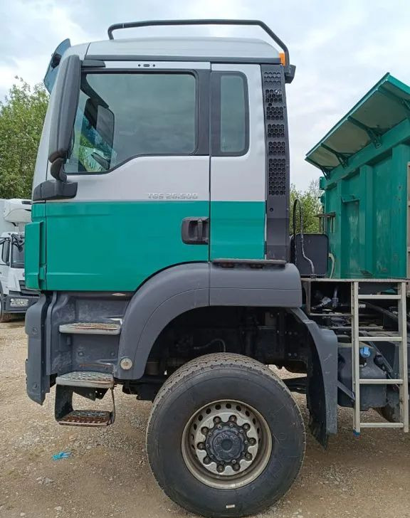 MAN TGS 26.500 6x6 | Meiller | Bordmatik | Klima | Retarder |Euro6 - Самосвал: фото 4 MAN TGS 26.500 6x6 | Meiller | Bordmatik | Klima | Retarder |Euro6 - Самосвал: фото 4