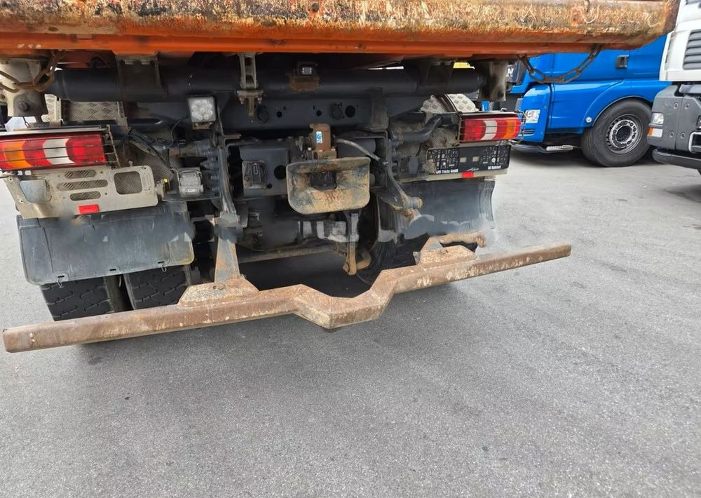 Mercedes-Benz Arocs 2645 /Allrad 6x4 / BB / Wywrotka trójstronna Meiller / Manual / Retarder / BORDMATIK / 320 000 km - Самосвал: фото 5 Mercedes-Benz Arocs 2645 /Allrad 6x4 / BB / Wywrotka trójstronna Meiller / Manual / Retarder / BORDMATIK / 320 000 km - Самосвал: фото 5