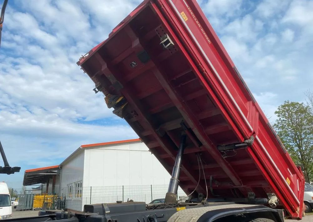 Самосвал Mercedes-Benz Arocs 2645 K 6x4 | Meiller Bordmatik | Wywrotka trójstronna|449 KM | Euro 6 |: фото 10
