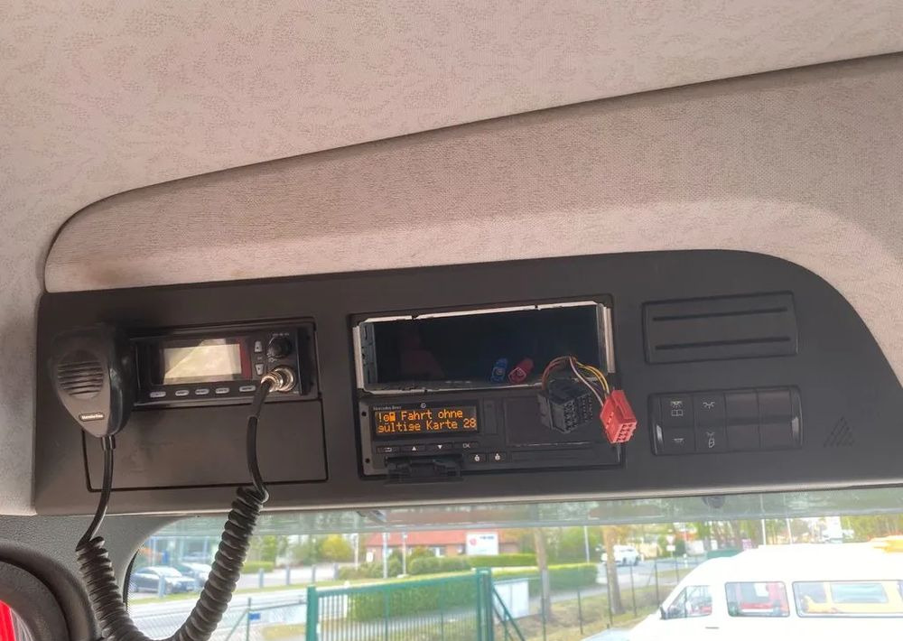 Самосвал Mercedes-Benz Arocs 2645 K 6x4 | Meiller Bordmatik | Wywrotka trójstronna|449 KM | Euro 6 |: фото 13